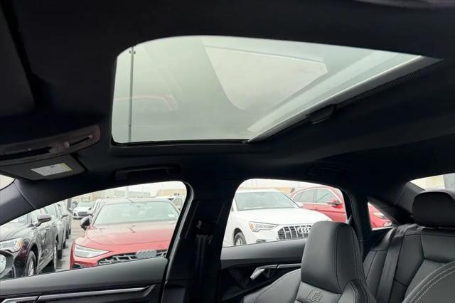 2026 Audi A3 Premium 40 TFSI quattro S tronic