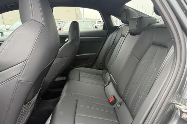 2026 Audi A3 Premium 40 TFSI quattro S tronic