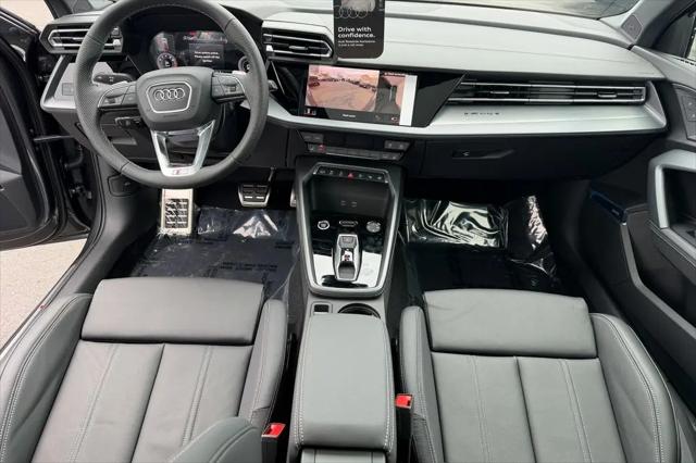 2026 Audi A3 Premium 40 TFSI quattro S tronic