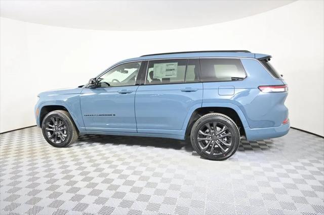 2026 Jeep Grand Cherokee L Limited Reserve