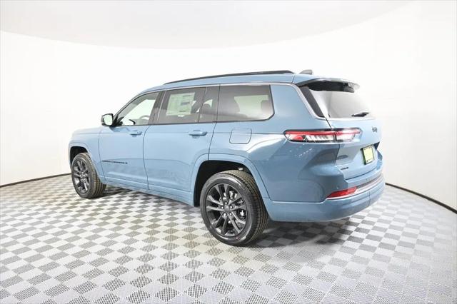 2026 Jeep Grand Cherokee L Limited Reserve