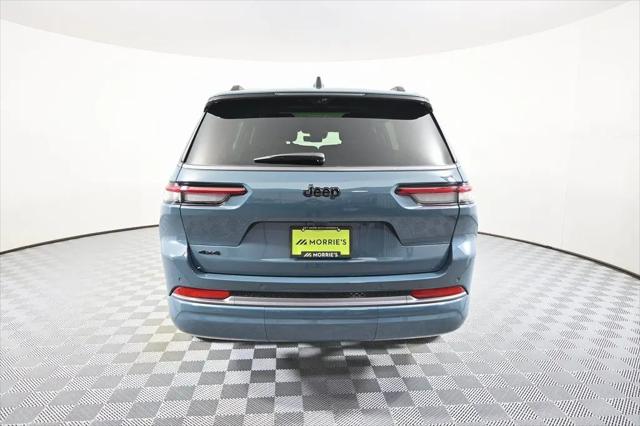 2026 Jeep Grand Cherokee L Limited Reserve