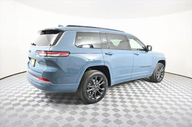 2026 Jeep Grand Cherokee L Limited Reserve