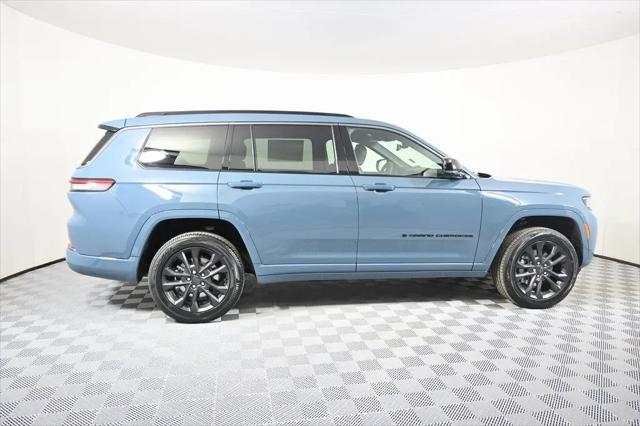 2026 Jeep Grand Cherokee L Limited Reserve