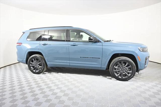 2026 Jeep Grand Cherokee L Limited Reserve