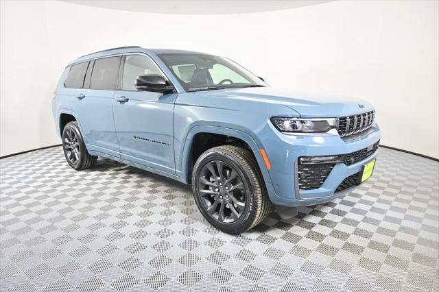 2026 Jeep Grand Cherokee L Limited Reserve
