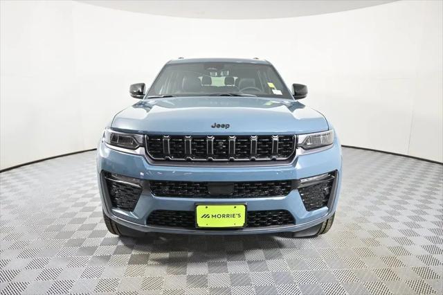 2026 Jeep Grand Cherokee L Limited Reserve