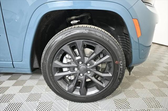 2026 Jeep Grand Cherokee L Limited Reserve