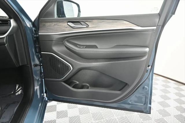 2026 Jeep Grand Cherokee L Limited Reserve