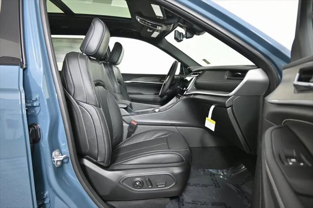 2026 Jeep Grand Cherokee L Limited Reserve