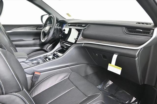 2026 Jeep Grand Cherokee L Limited Reserve