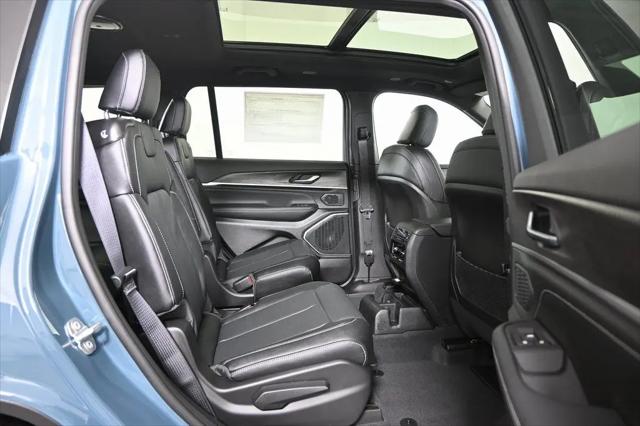 2026 Jeep Grand Cherokee L Limited Reserve