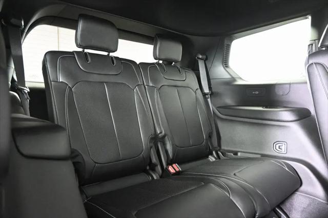 2026 Jeep Grand Cherokee L Limited Reserve