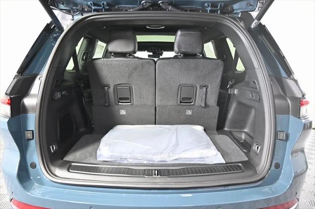 2026 Jeep Grand Cherokee L Limited Reserve