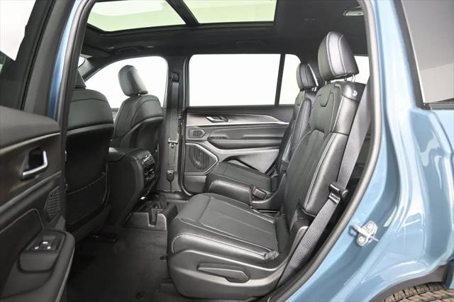 2026 Jeep Grand Cherokee L Limited Reserve