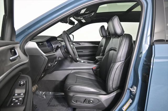 2026 Jeep Grand Cherokee L Limited Reserve