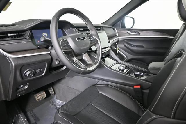 2026 Jeep Grand Cherokee L Limited Reserve