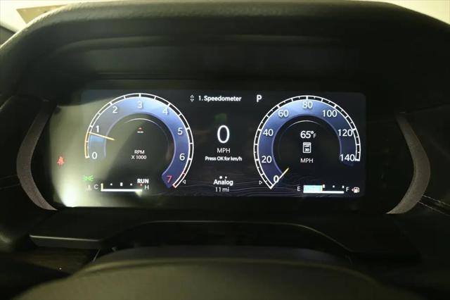 2026 Jeep Grand Cherokee L Limited Reserve