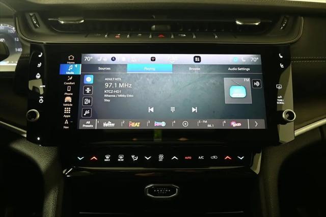 2026 Jeep Grand Cherokee L Limited Reserve