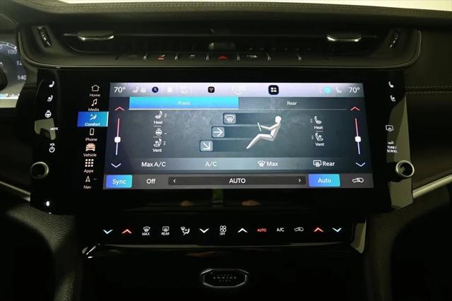 2026 Jeep Grand Cherokee L Limited Reserve