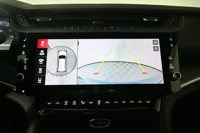 2026 Jeep Grand Cherokee L Limited Reserve