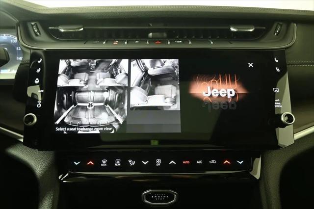 2026 Jeep Grand Cherokee L Limited Reserve
