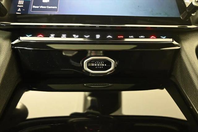 2026 Jeep Grand Cherokee L Limited Reserve
