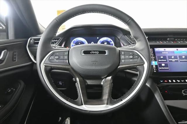 2026 Jeep Grand Cherokee L Limited Reserve