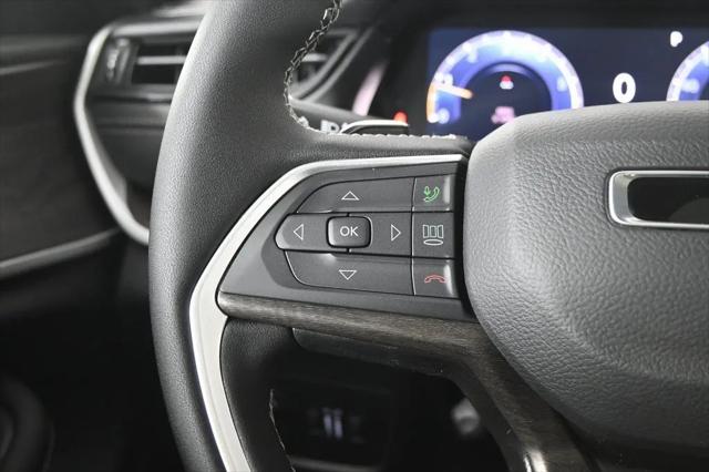 2026 Jeep Grand Cherokee L Limited Reserve