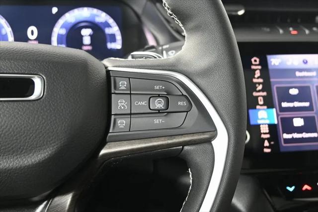 2026 Jeep Grand Cherokee L Limited Reserve