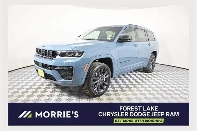 2026 Jeep Grand Cherokee L Limited Reserve for sale in Forest Lake, MN