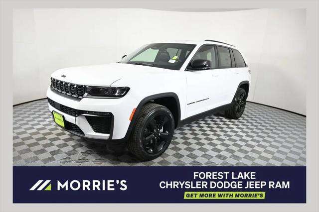 2026 Jeep Grand Cherokee Limited for sale in Forest Lake, MN