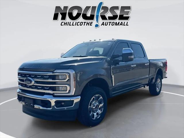 2026 Ford F-350 LARIAT for sale near Chillicothe, OH