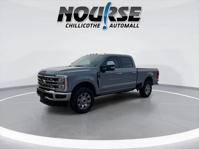 2026 Ford F-350 LARIAT