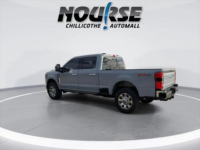 2026 Ford F-350 LARIAT