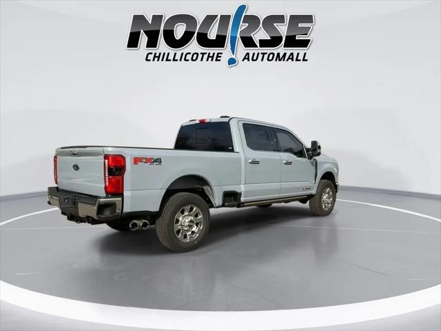 2026 Ford F-350 LARIAT