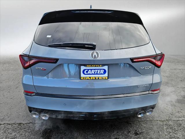 2026 Acura MDX Type S Advance Package
