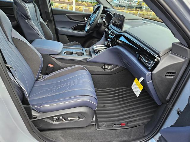 2026 Acura MDX Type S Advance Package