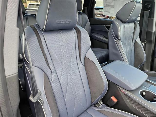 2026 Acura MDX Type S Advance Package