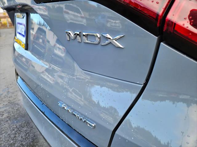 2026 Acura MDX Type S Advance Package