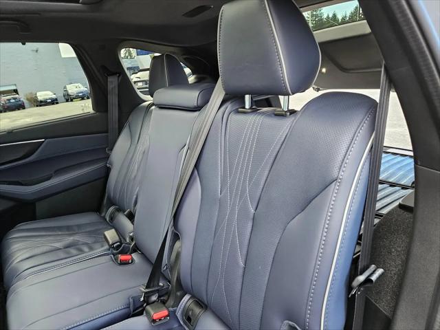 2026 Acura MDX Type S Advance Package