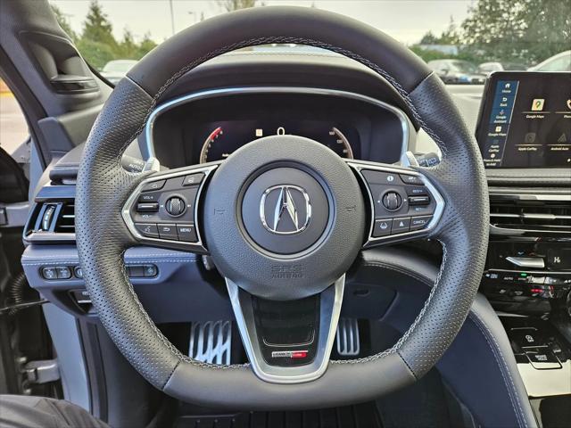 2026 Acura MDX Type S Advance Package