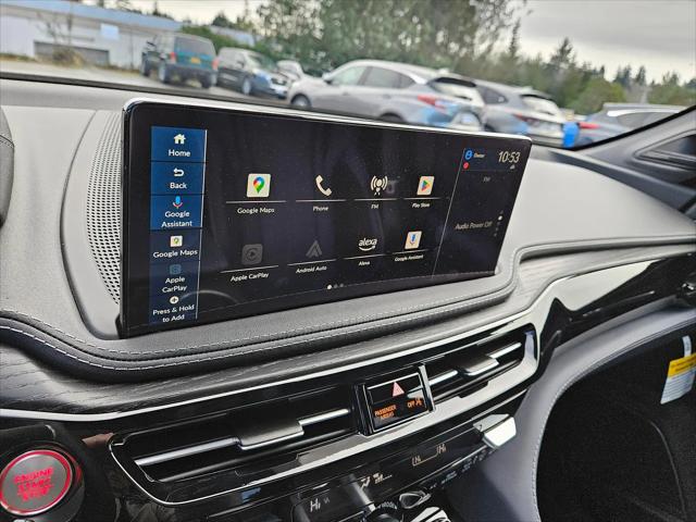 2026 Acura MDX Type S Advance Package
