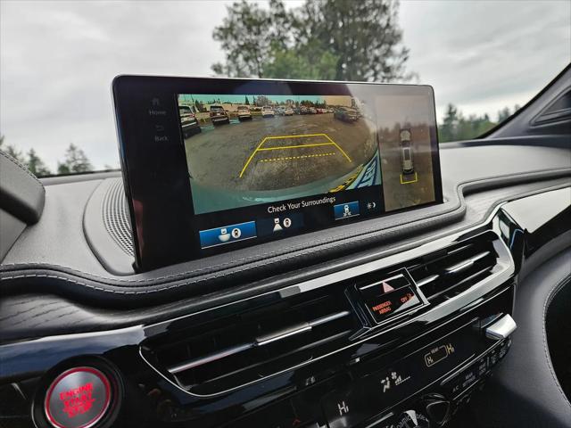 2026 Acura MDX Type S Advance Package