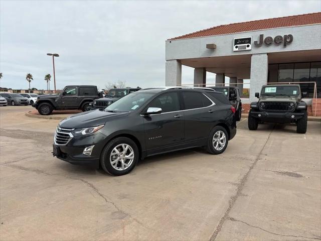 2021 Chevrolet Equinox AWD Premier for sale in Sierra Vista, AZ