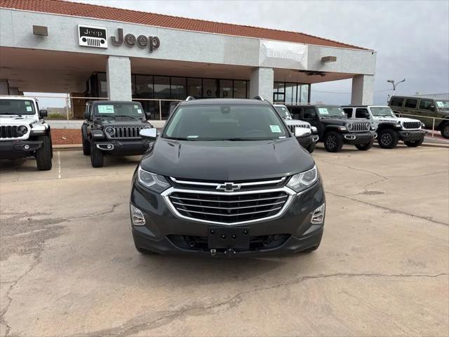 2021 Chevrolet Equinox AWD Premier
