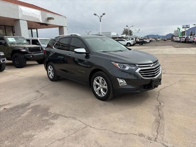 2021 Chevrolet Equinox AWD Premier