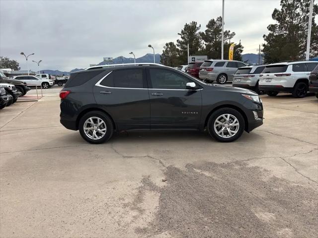 2021 Chevrolet Equinox AWD Premier