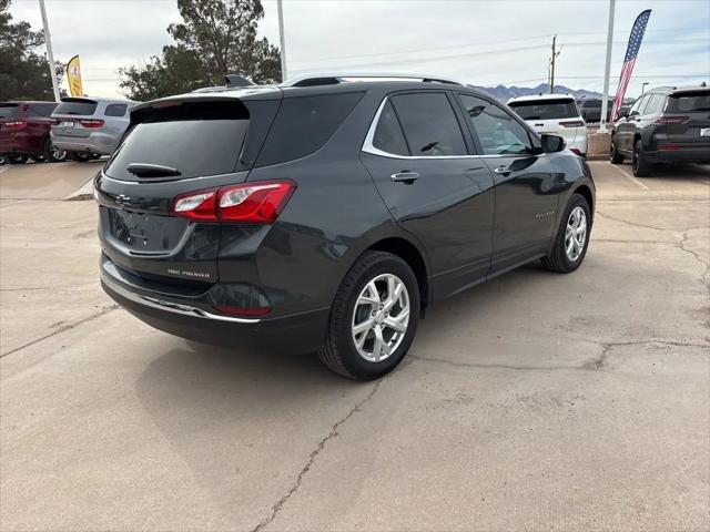 2021 Chevrolet Equinox AWD Premier