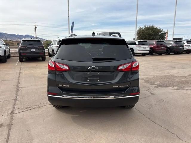 2021 Chevrolet Equinox AWD Premier